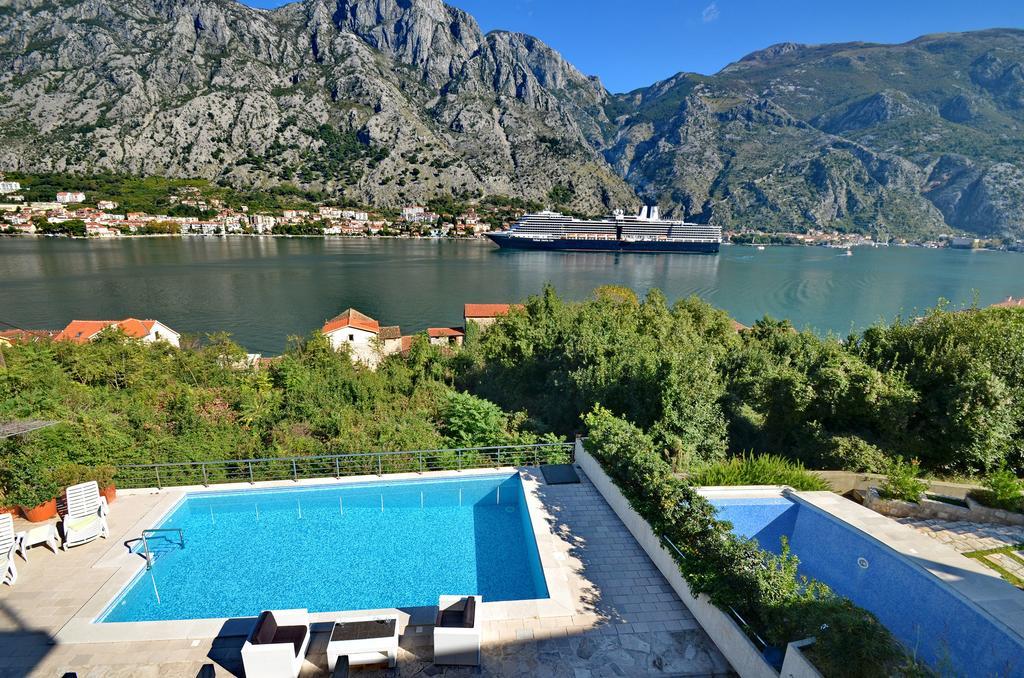 Muo Apartments Kotor Kamer foto