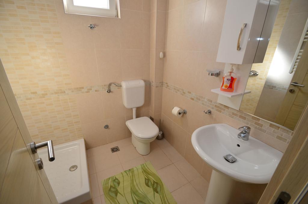 Muo Apartments Kotor Kamer foto