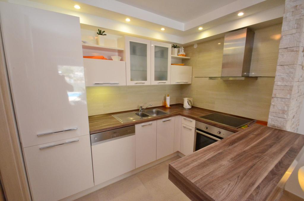 Muo Apartments Kotor Kamer foto