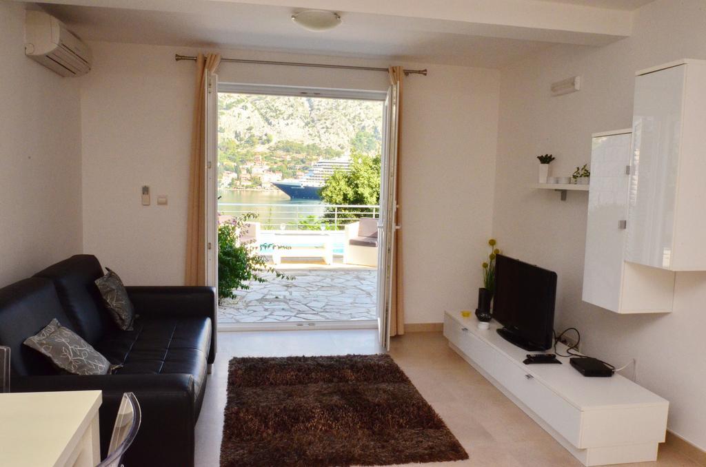 Muo Apartments Kotor Kamer foto
