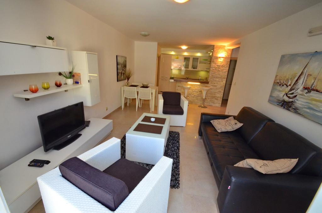 Muo Apartments Kotor Kamer foto