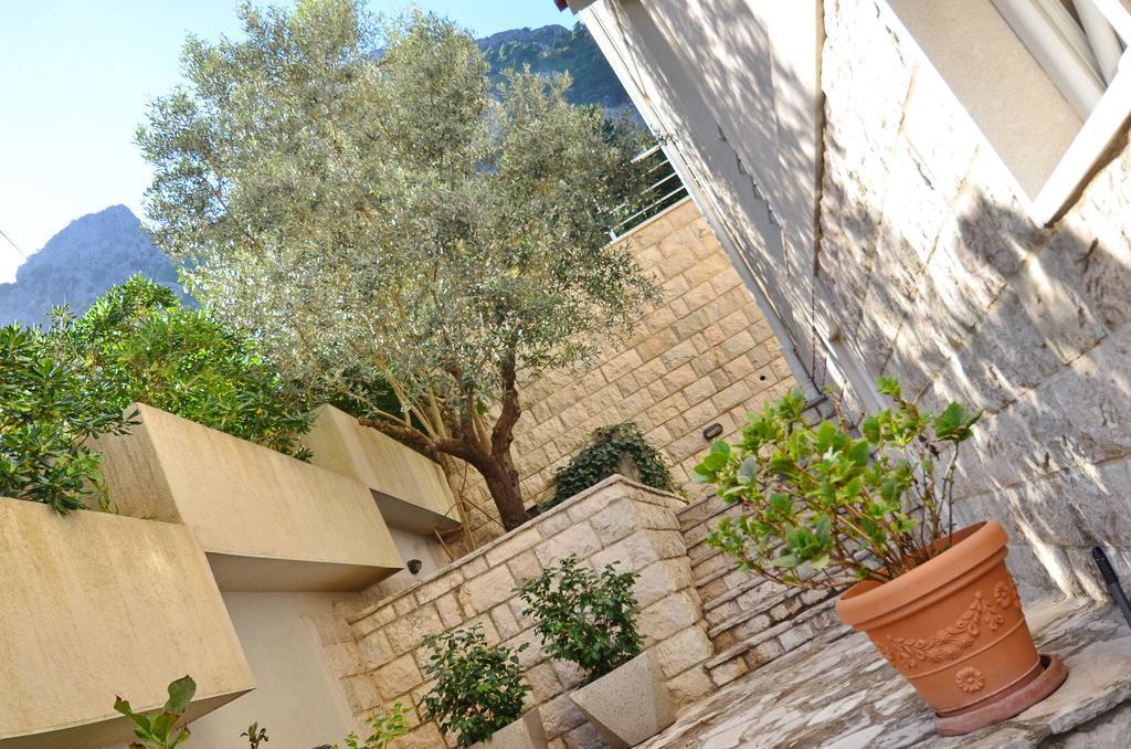 Muo Apartments Kotor Buitenkant foto