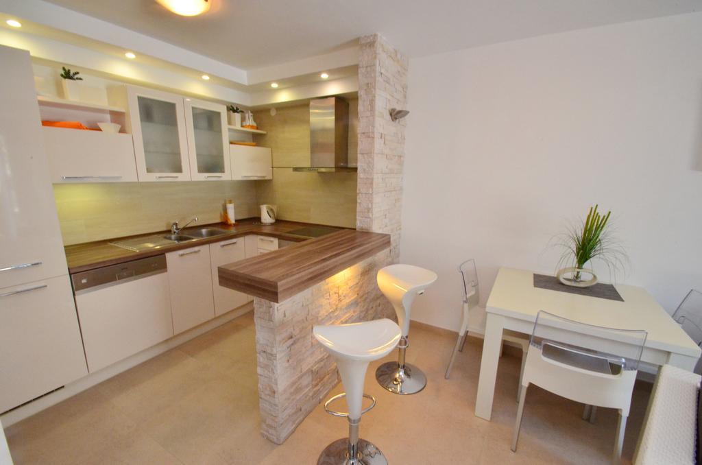 Muo Apartments Kotor Kamer foto