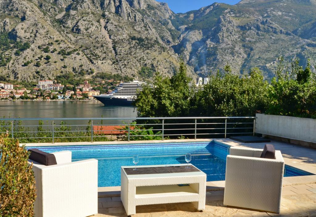 Muo Apartments Kotor Kamer foto