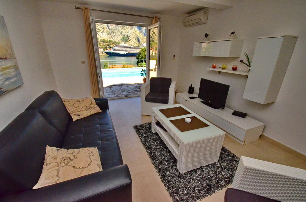 Muo Apartments Kotor Kamer foto