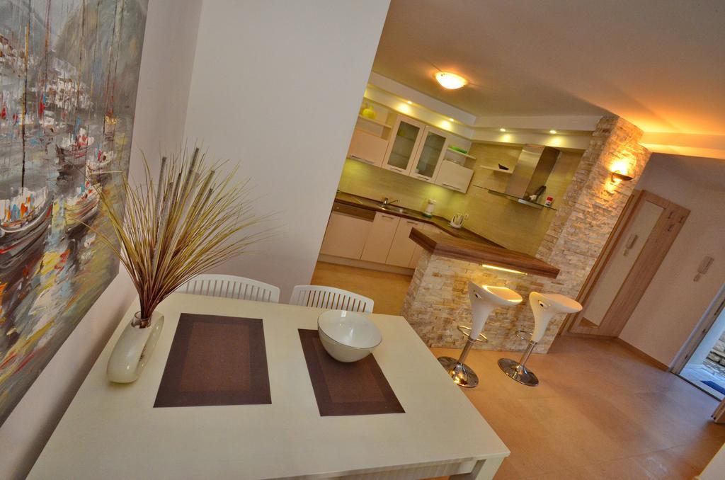 Muo Apartments Kotor Kamer foto