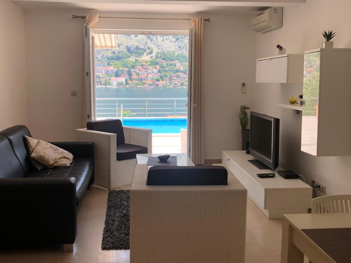 Muo Apartments Kotor Buitenkant foto