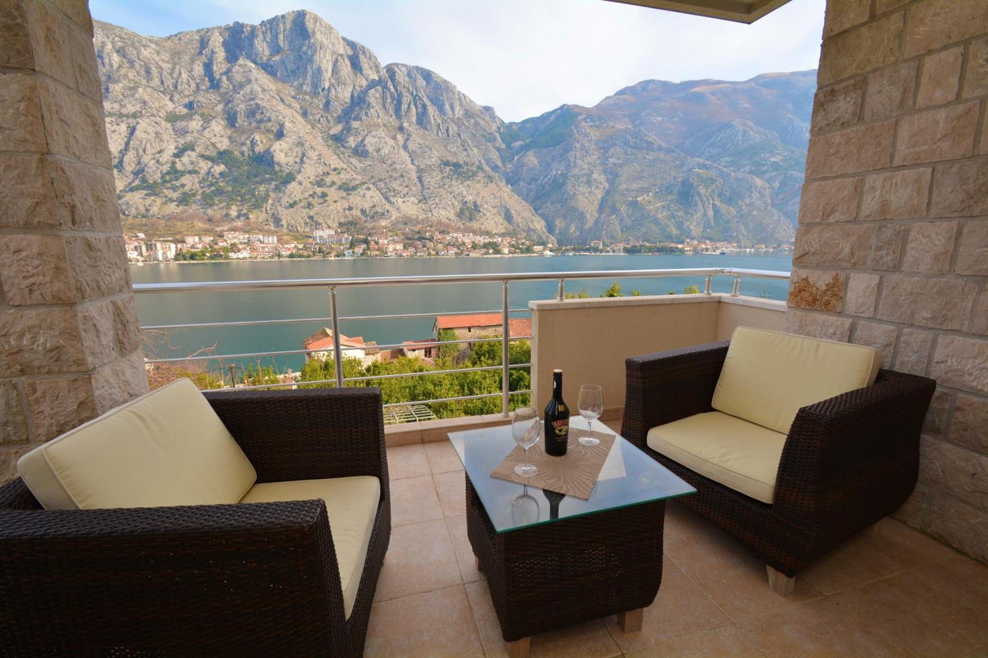 Muo Apartments Kotor Kamer foto