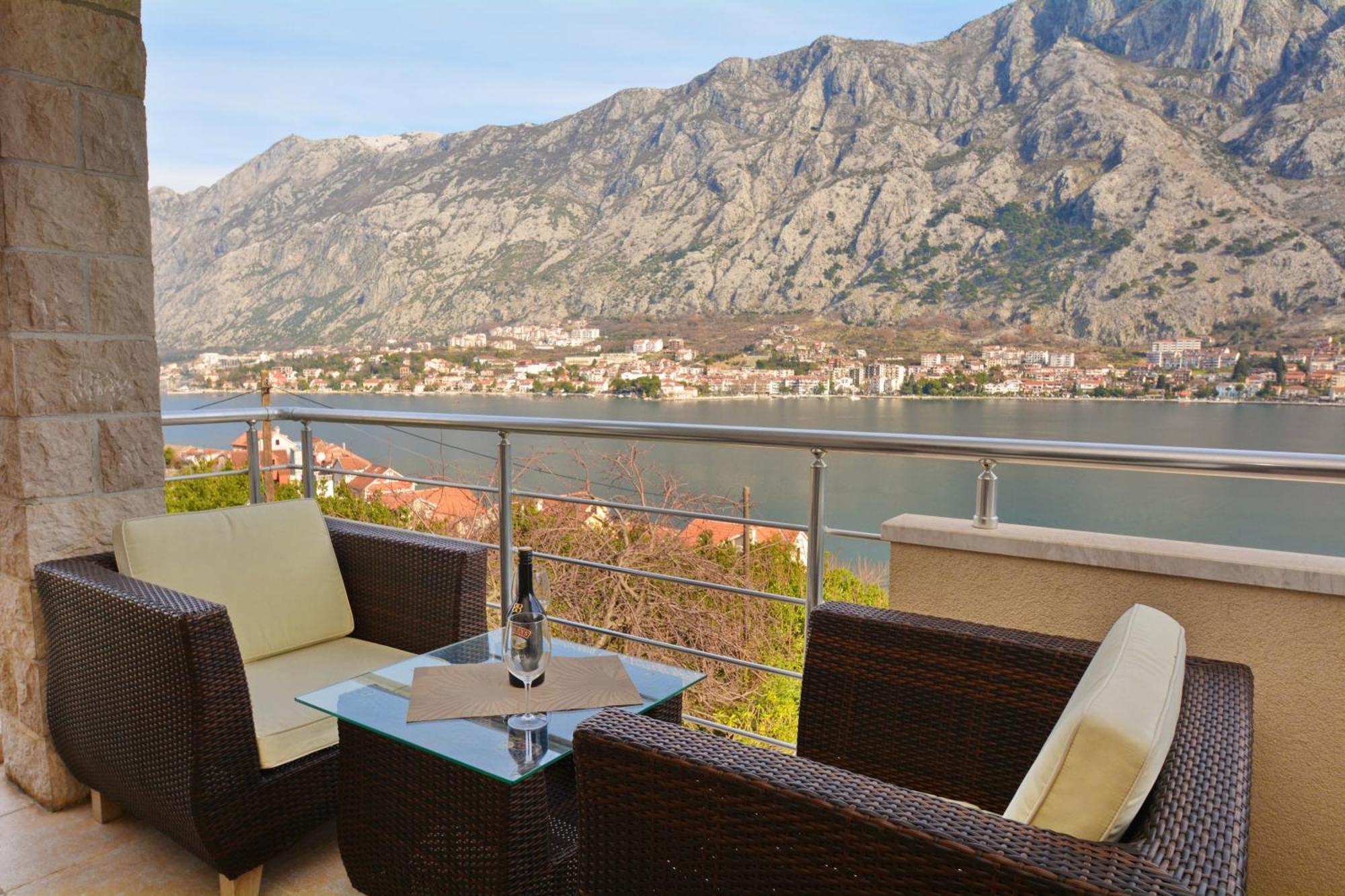 Muo Apartments Kotor Kamer foto