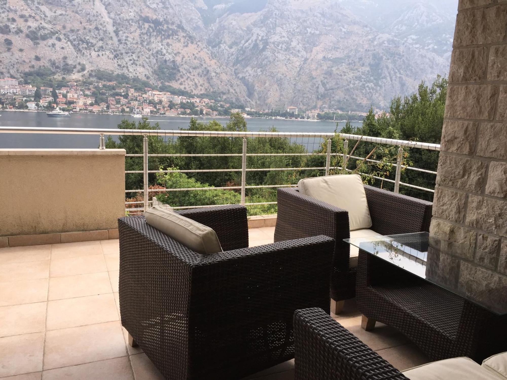 Muo Apartments Kotor Kamer foto