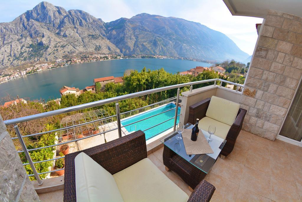 Muo Apartments Kotor Kamer foto