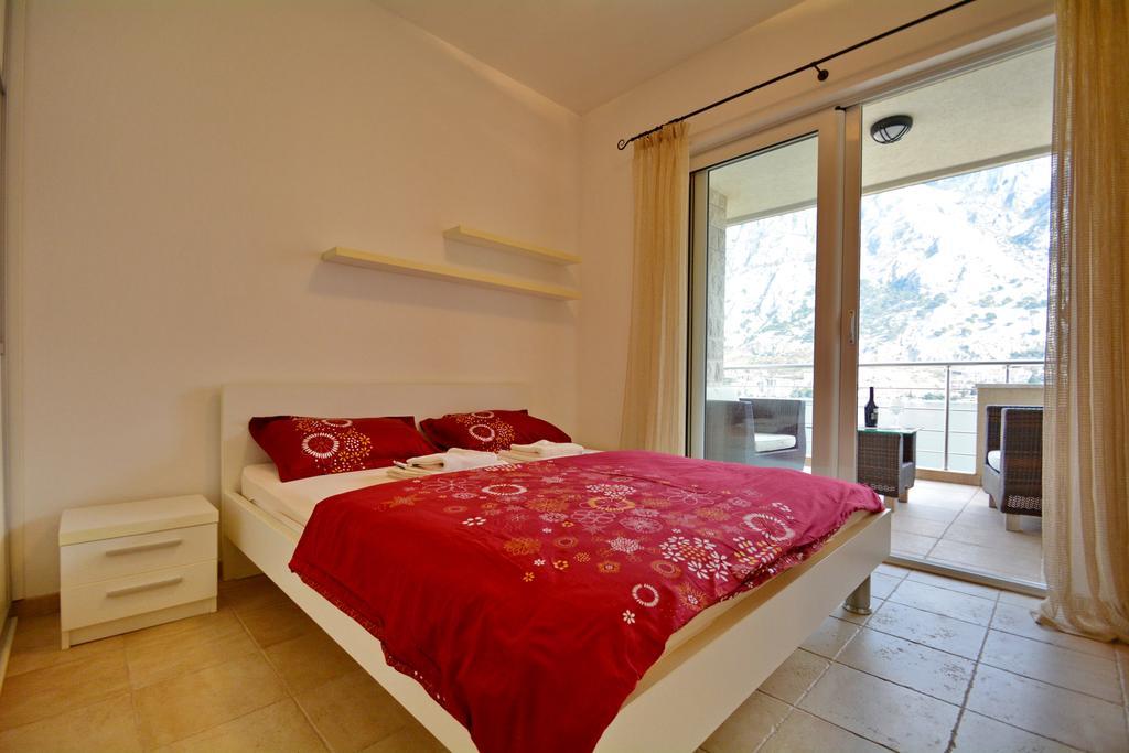 Muo Apartments Kotor Kamer foto