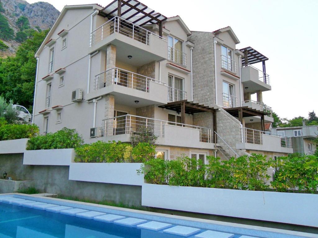 Muo Apartments Kotor Buitenkant foto