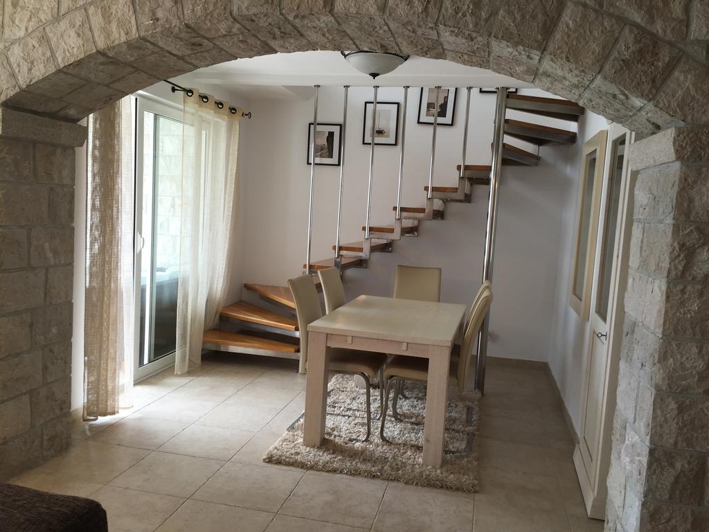 Muo Apartments Kotor Buitenkant foto