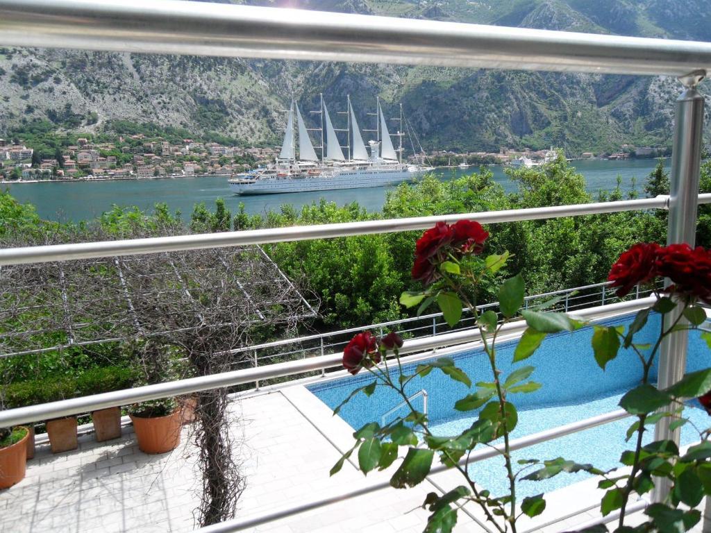Muo Apartments Kotor Kamer foto