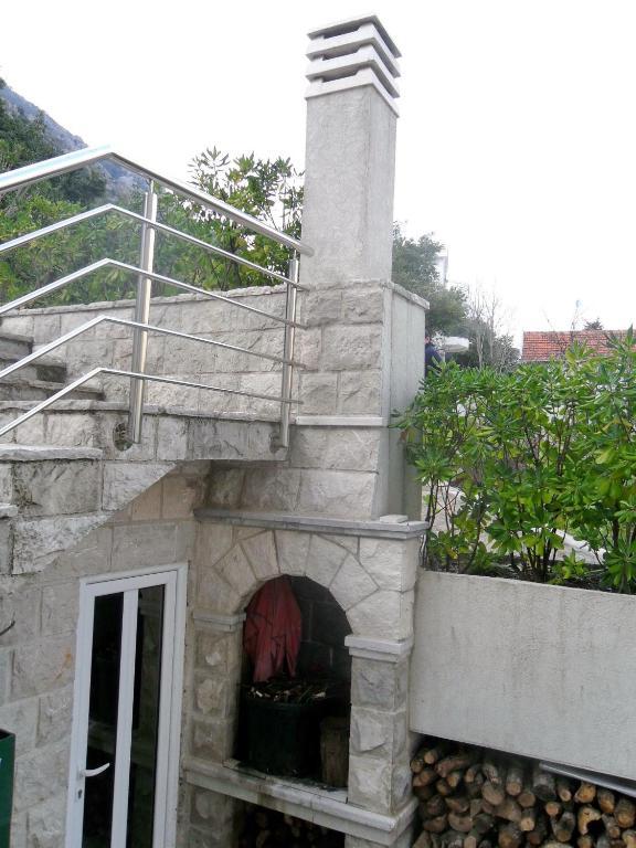 Muo Apartments Kotor Buitenkant foto